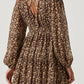 Astr - Ciri Midi Dress