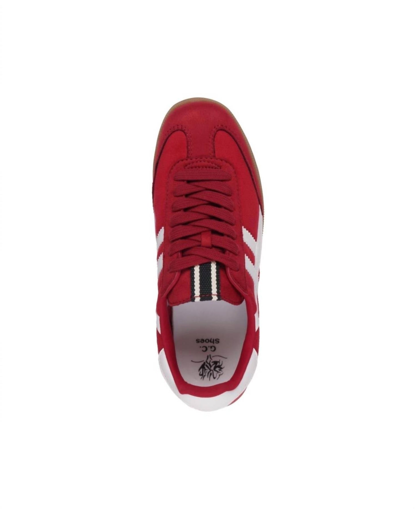 Gc Shoes - Women's Dakkah Retro Tennis Shoes