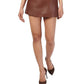 Cami Nyc - Cillian Genuine Leather Mini Skirt