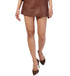 Cami Nyc - Cillian Genuine Leather Mini Skirt