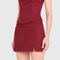 Amanda Uprichard - Ceronne Corset Tank Top