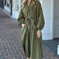 Emily Lovelock - Lyla Long Sleeve Midi Dress