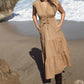 Elan - Cap Sleeve Dress