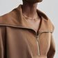 Varley - Catherine Half-zip Sweatshirt