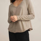 Z Supply - Vail Long Sleeve Top