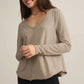 Z Supply - Vail Long Sleeve Top