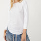 Free People - Batter Up Tee