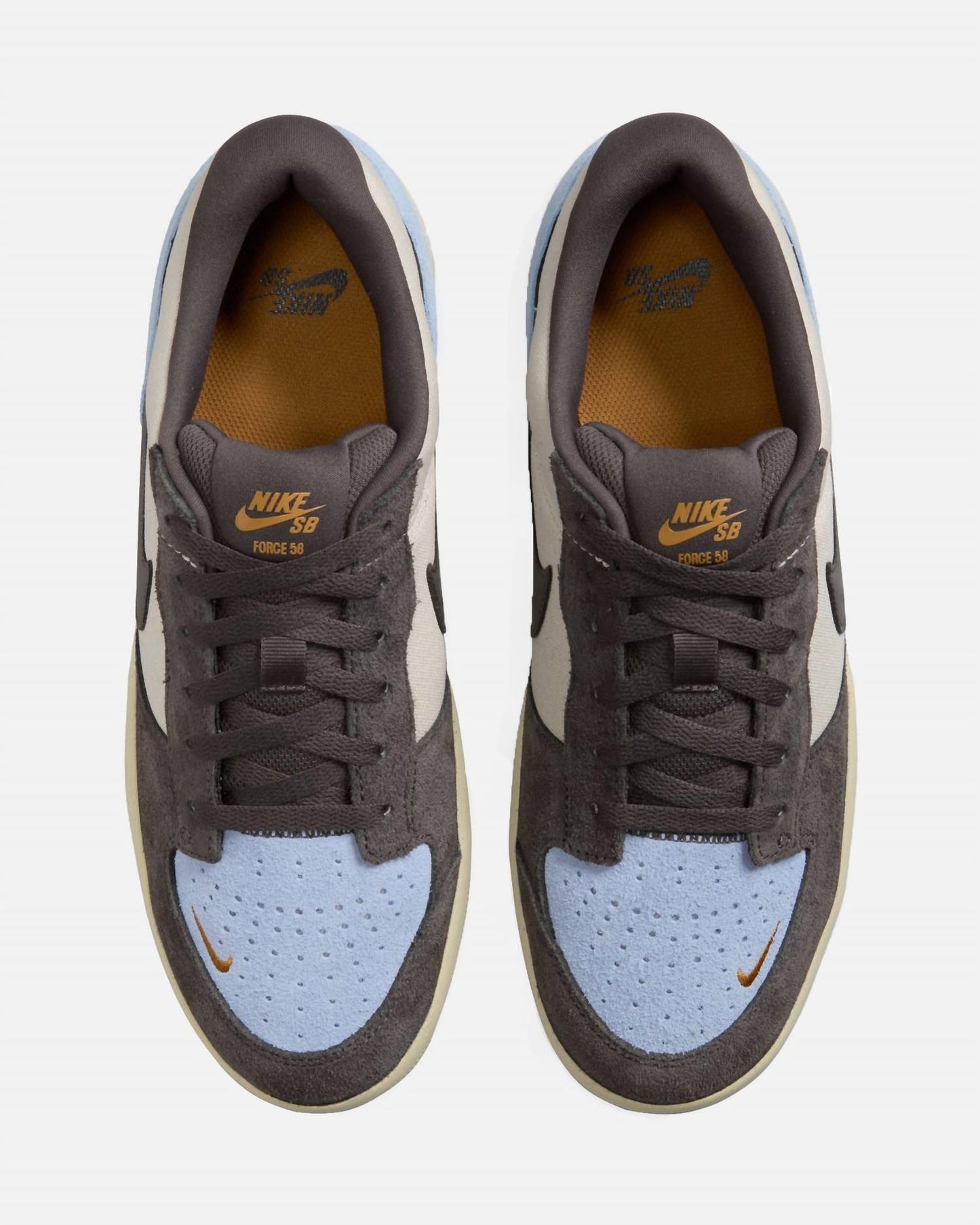 Nike - Men's Sb Force 58 Skate Shoes