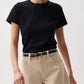 Pistola - Kennedy Mid Rise Raw Hem Shorts