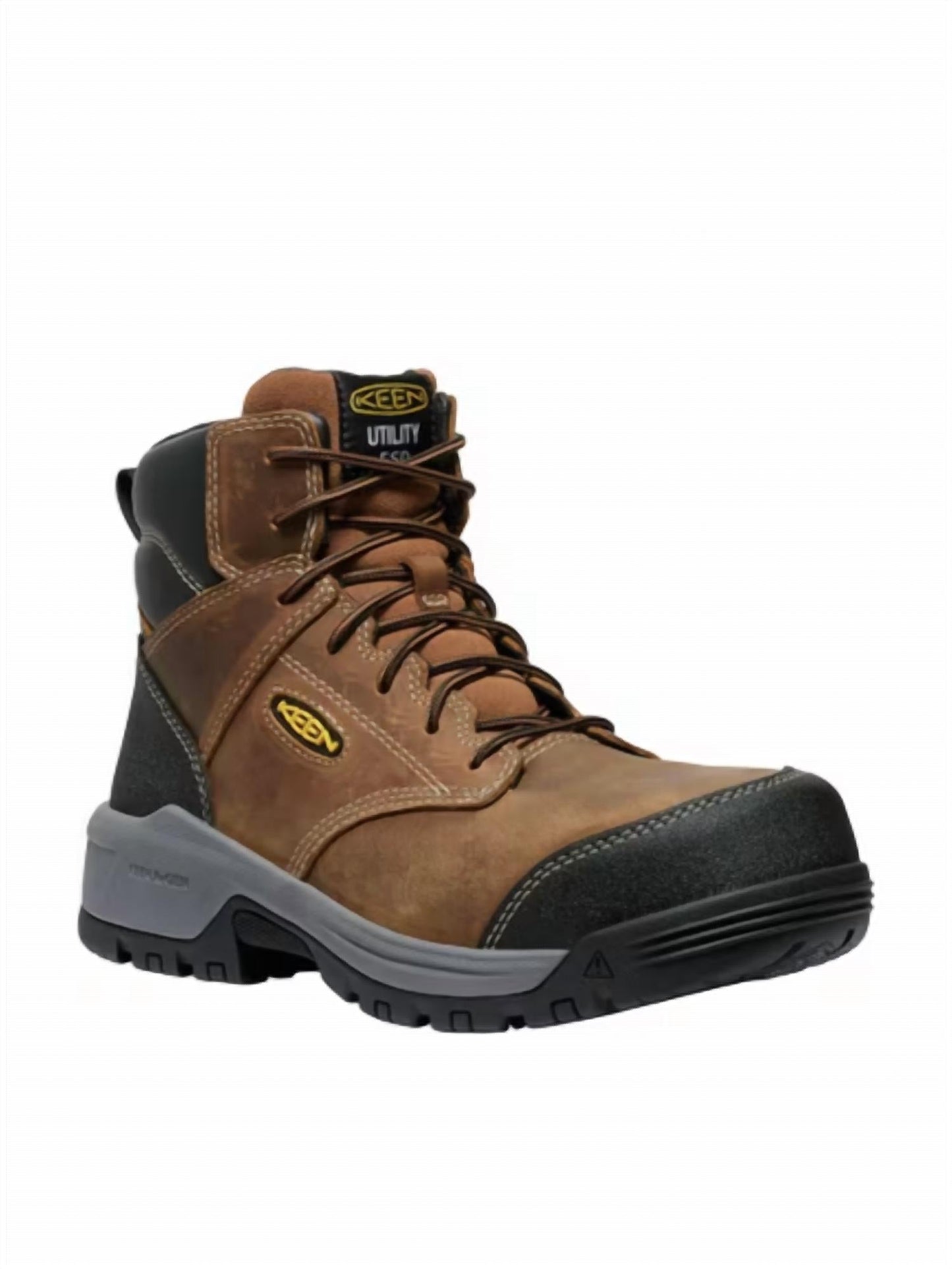 Keen - Men's Evanston Wp Safety Boots