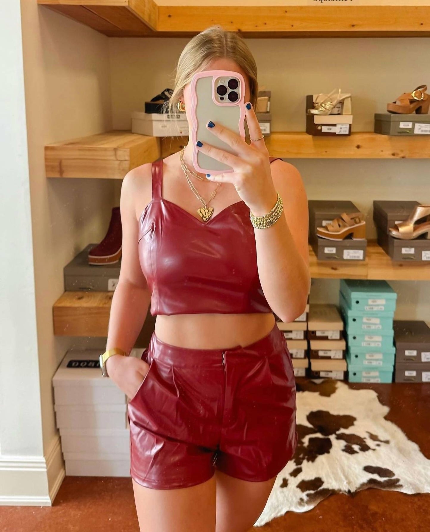 Tcec - Cropped Tank