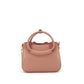 Like Dreams - Women's Madeline Bow Vegan Crossbody Bag