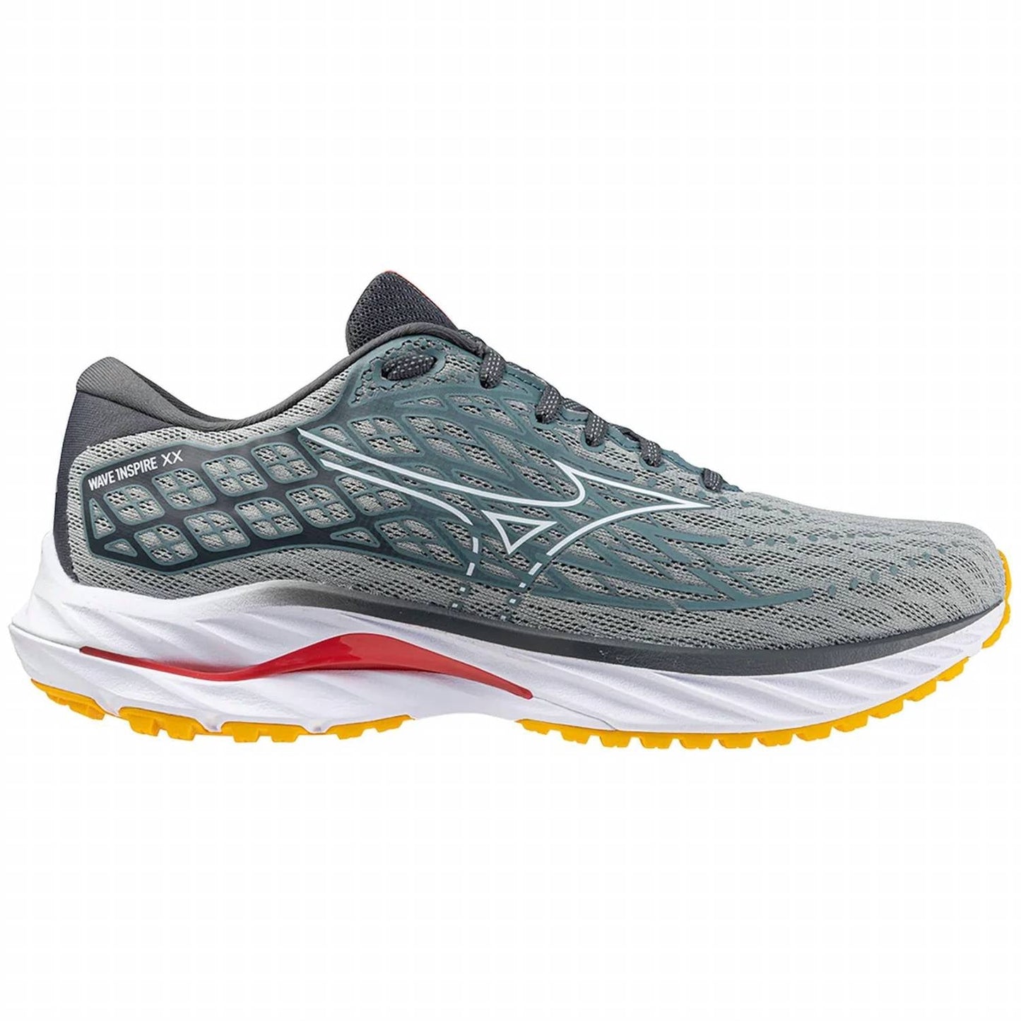 Mizuno - Men's Wave Inspire 20 Running Shoes