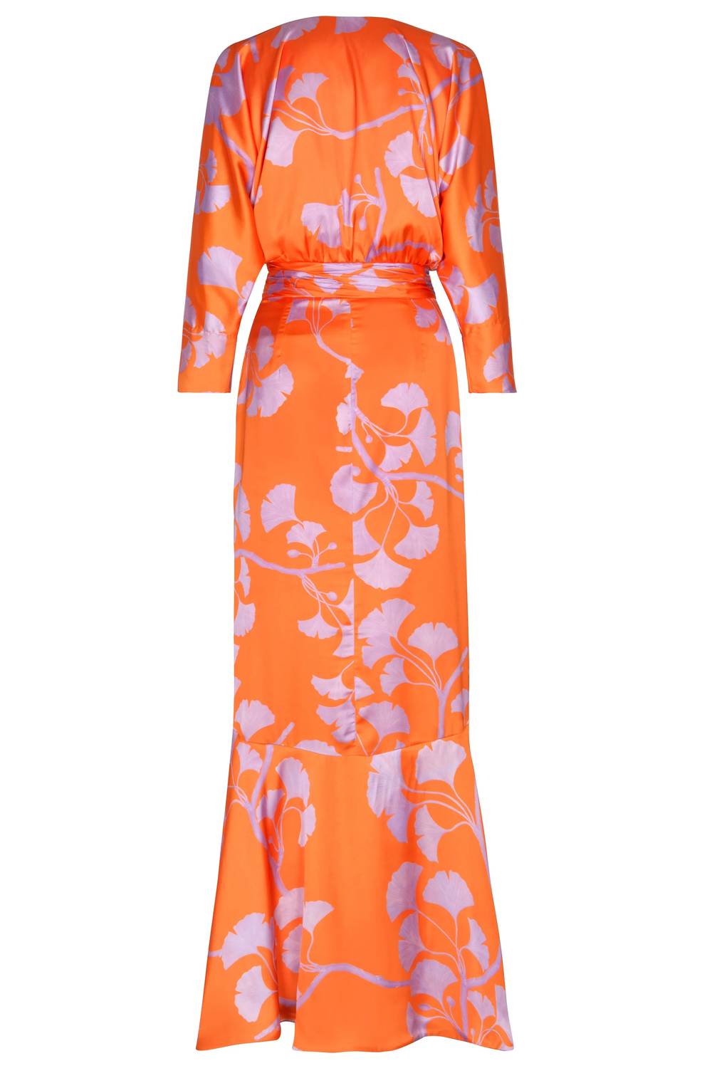Andres Otalora - Heliconia Maxi Dress