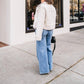 Steve Madden - FAUX SHERLING JACKET