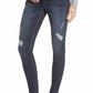 1822 Denim - Maternity Pull on Distressed Jeans