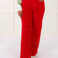Judy Blue - High Waisted Wide Leg Corduroy Trouser