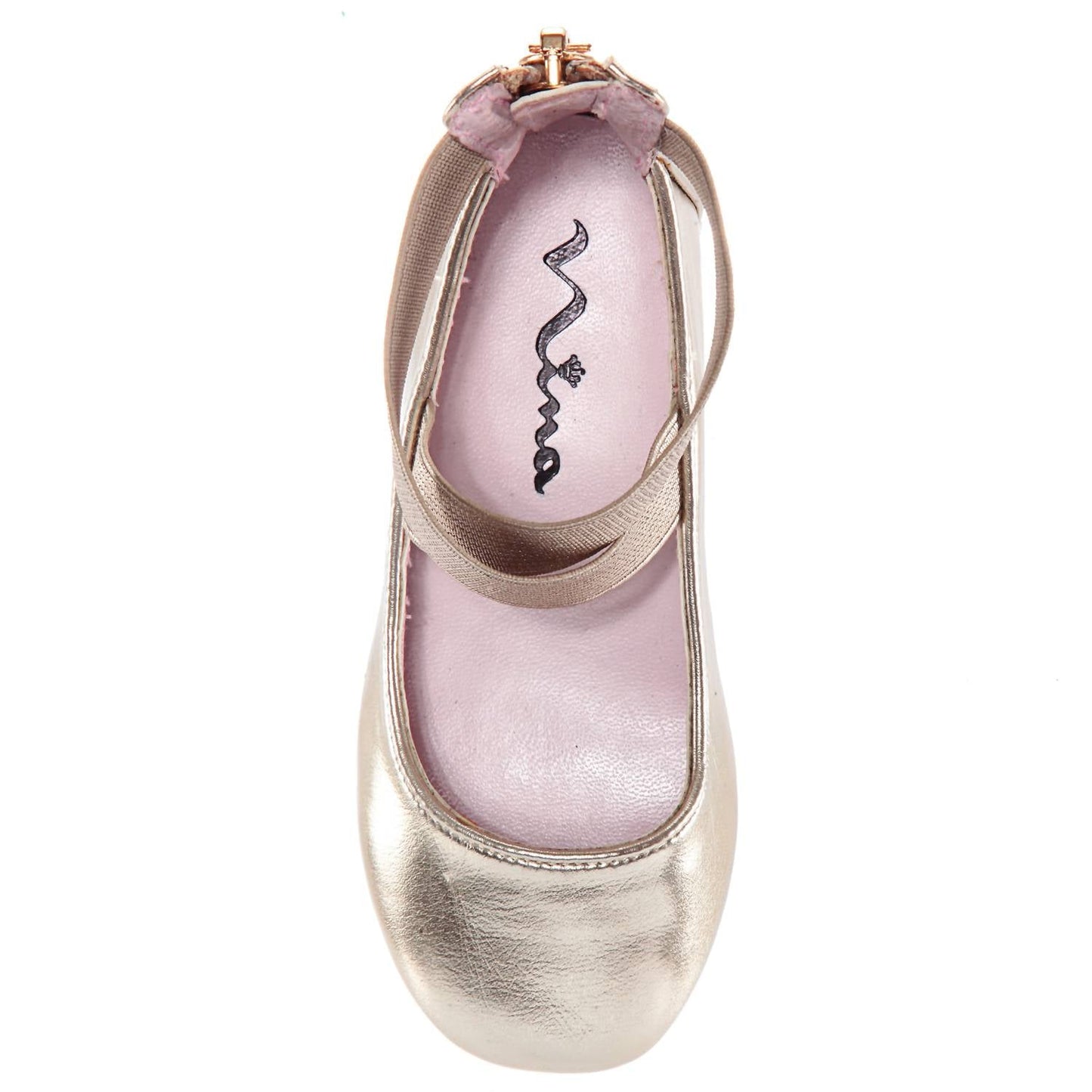 Nina - Girl's Marissa Sandal