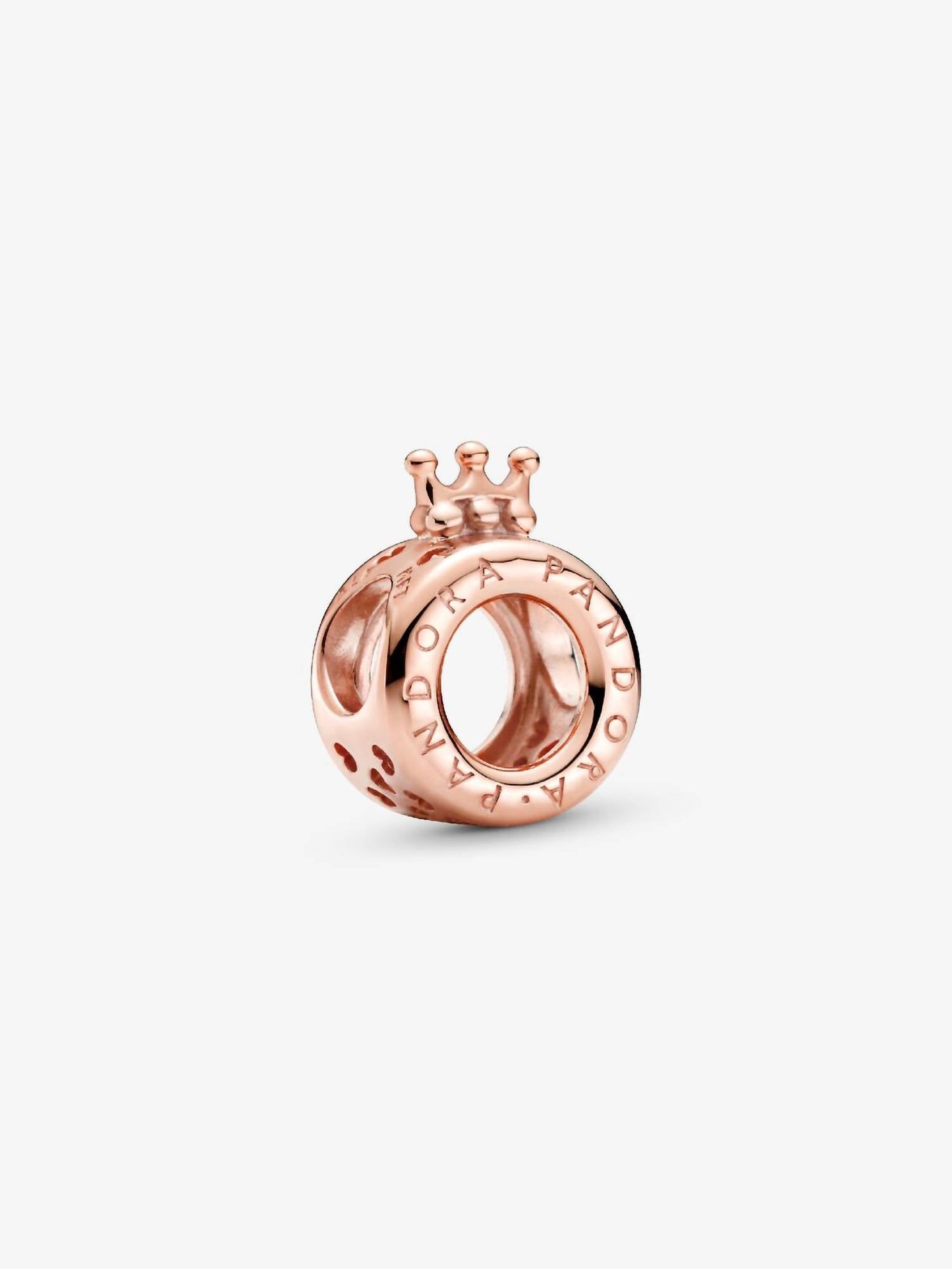 Pandora - Logo & Crown O Charm