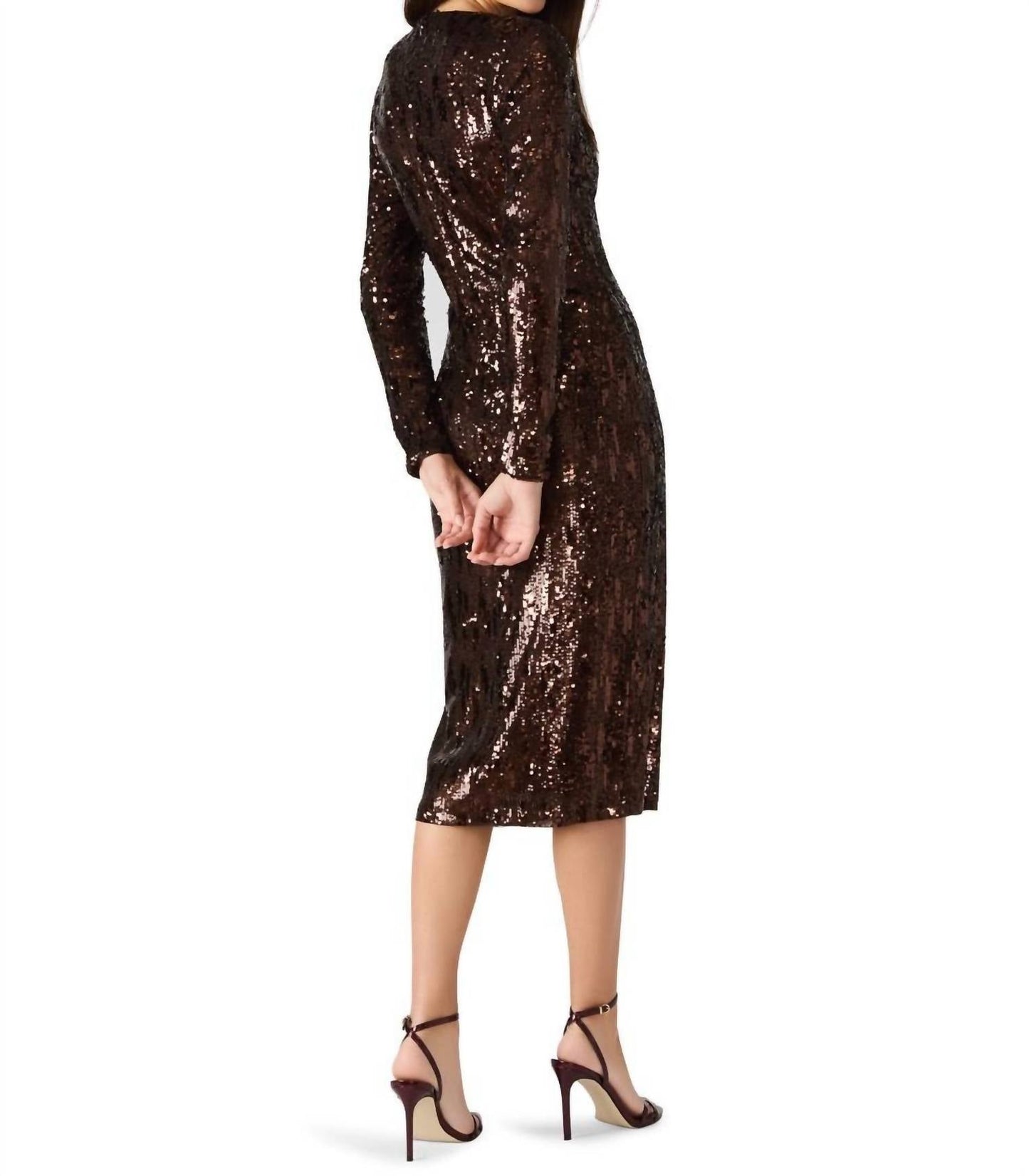 Steve Madden - Hailee Sequin Dress