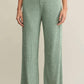Z Supply - Dawn Smocked Rib Pant