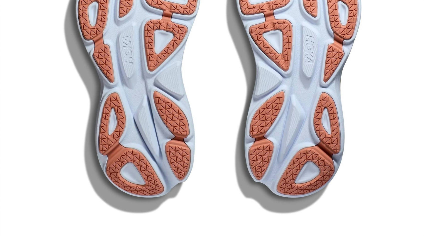Hoka - Women's Bondi 8 Running Shoes - Wide
