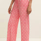 Z Supply - So Sweet Gingham Pajama Pant