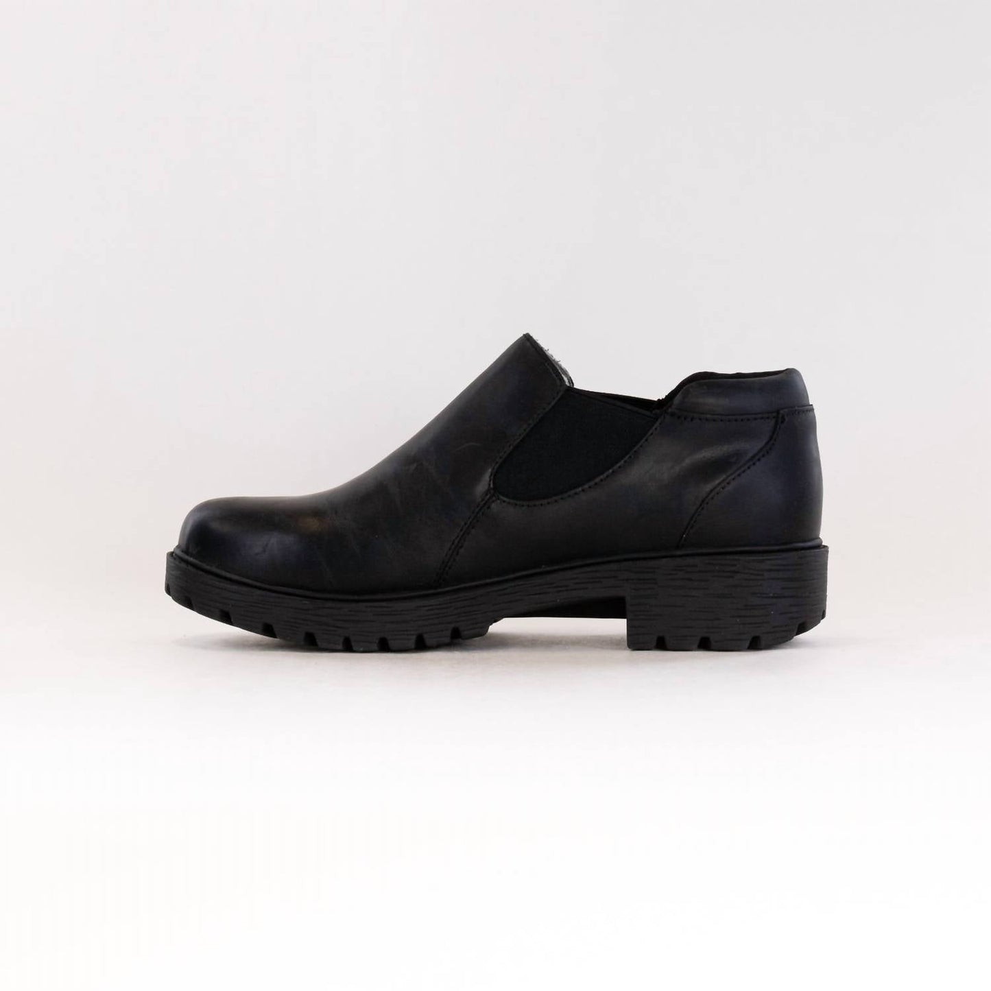 Alegria - Women's Ramona Leather Ankle Boots