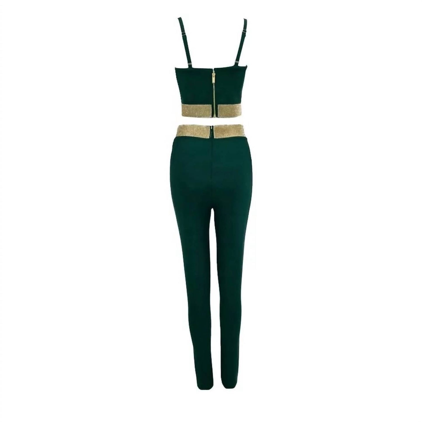 Porshia By Porshia Banks - Currency Pantset