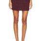 Generation Love - Kendra Tweed Skirt