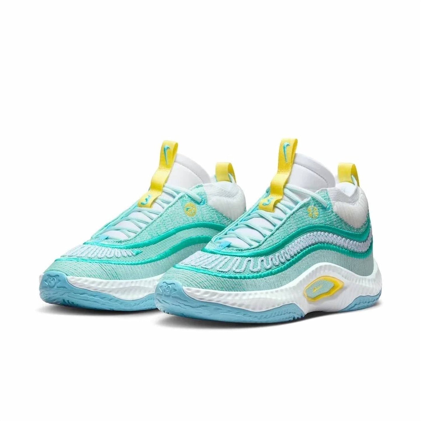 Nike - Men's Cosmic Unity 3 Basketball Shoes
