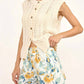 Raisonnel - Harper Sleeveless Knit Vest