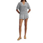 Varley - Callie Knit V-neck Top