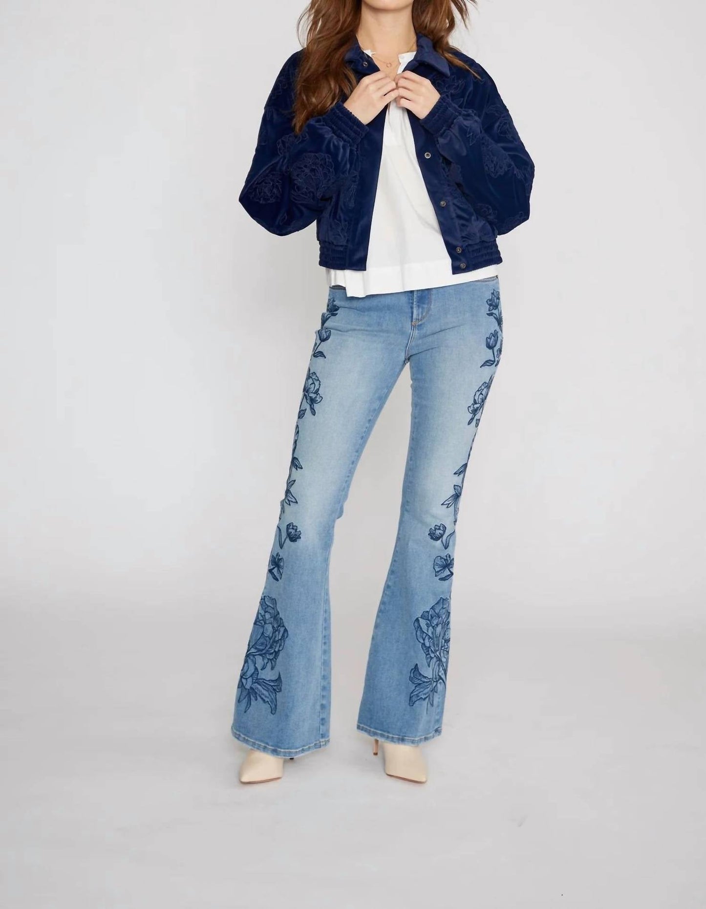 Driftwood - Detroit Velvet Bomber Etched