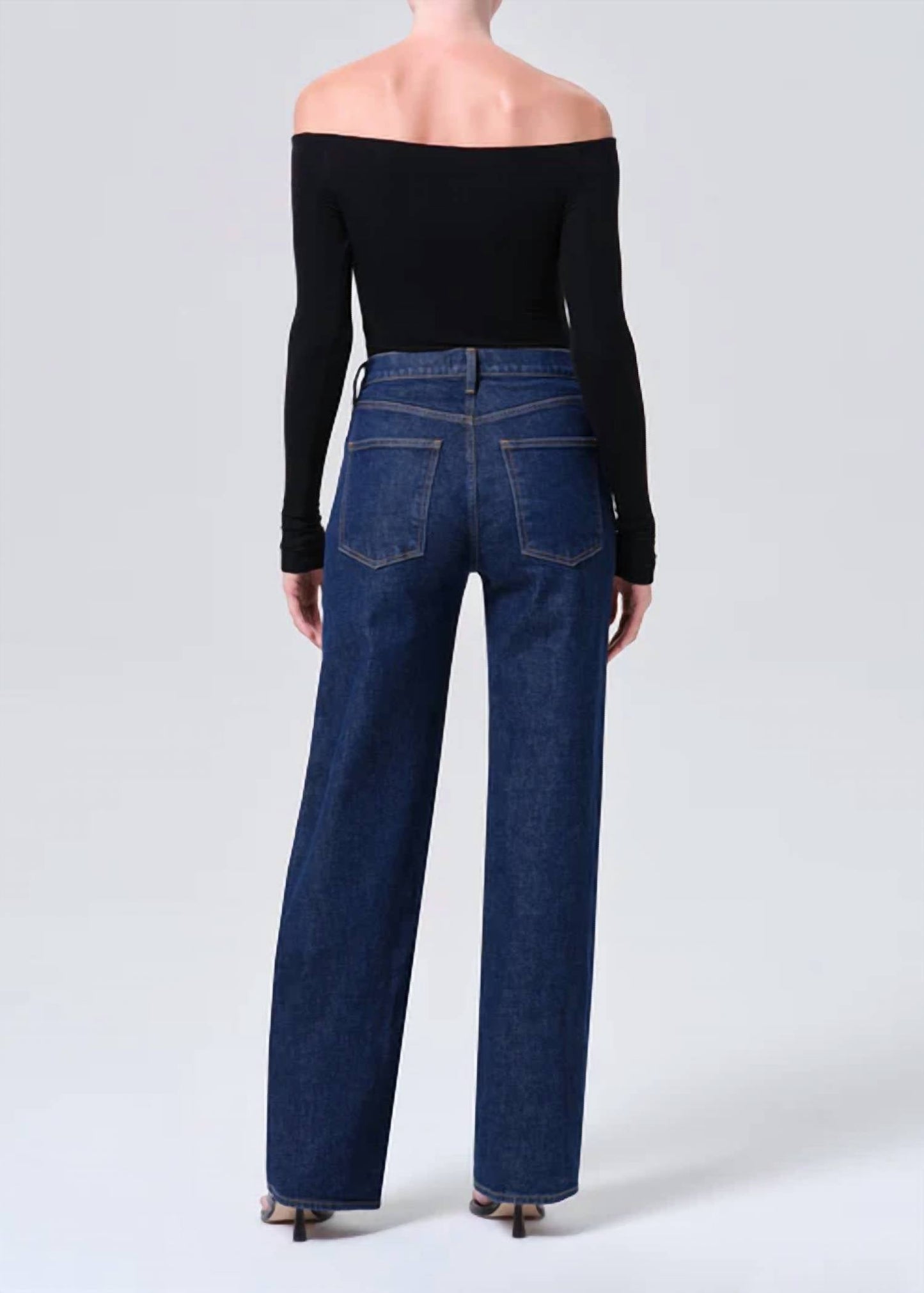 Agolde - Harper Straight Jean