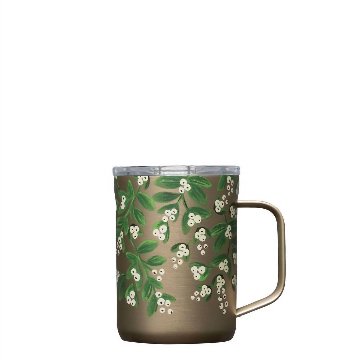 कॉर्कसिकल - 16oz राइफल पेपर मग