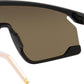 Oakley - यूनिसेक्स Bxtr मेटल सनग्लासेज