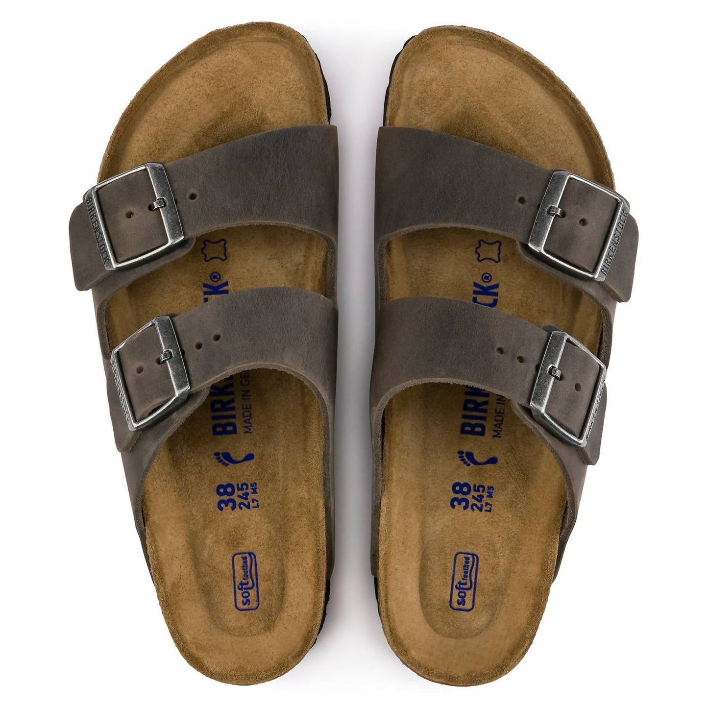 Birkenstock - Unisex Arizona Soft Footbed Sandal