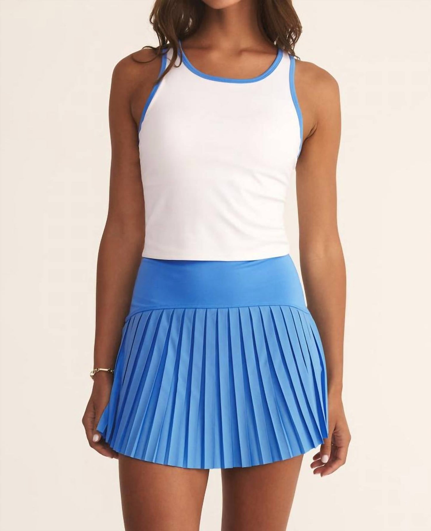 Z Supply - Set Match Top