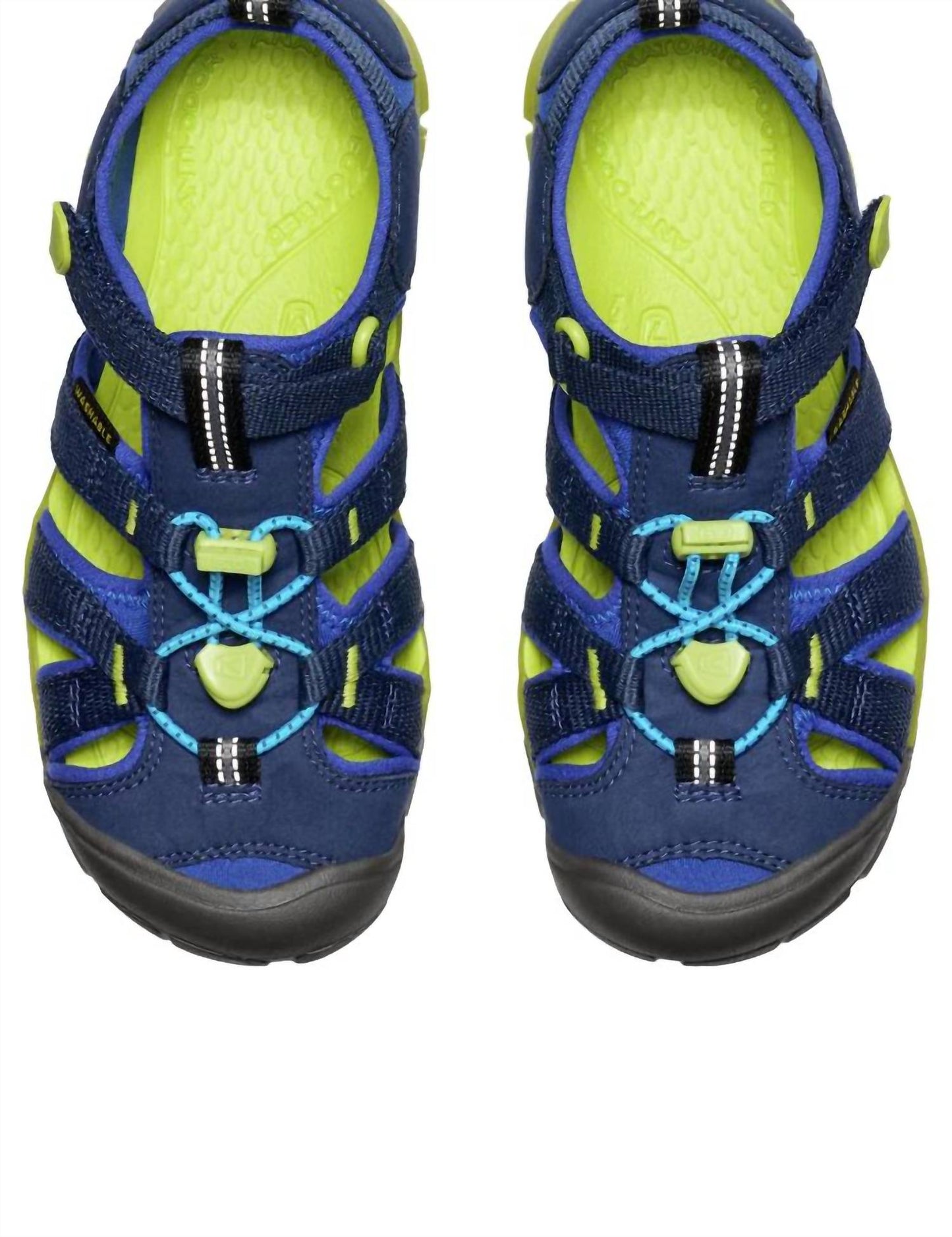 Keen - Big Kids' Seacamp Ii Cnx Sandal