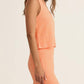 Z Supply - Sloane V-neck Silky Rib Tank