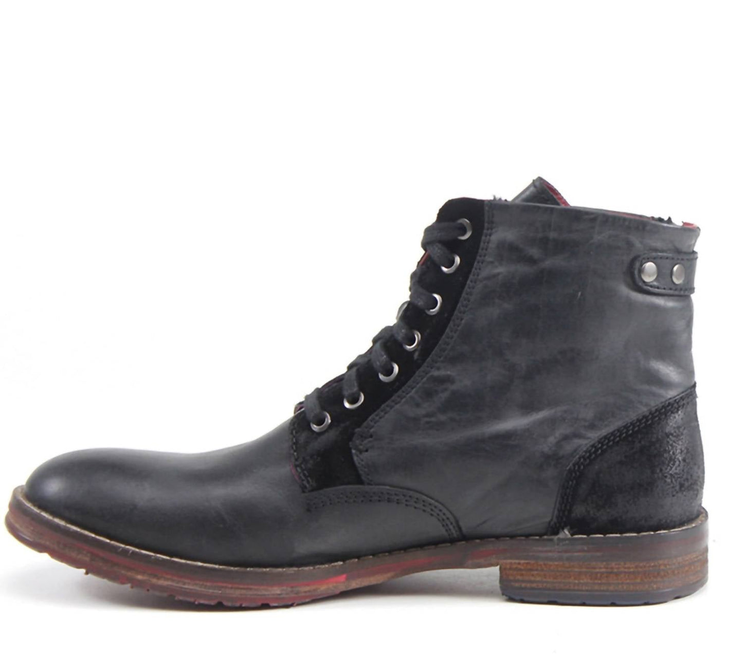 Diba True - Men's Ball Of Fire Leather Boots