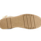 Andrea - Women's Textile Ribbon Lace Flats