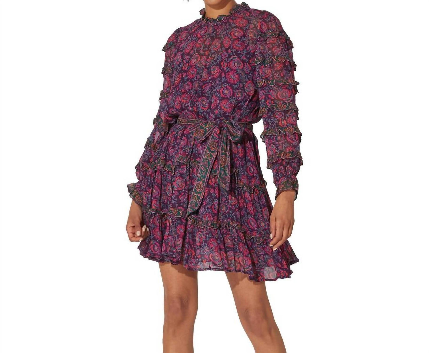 Cleobella - Rosalia Mini Dress
