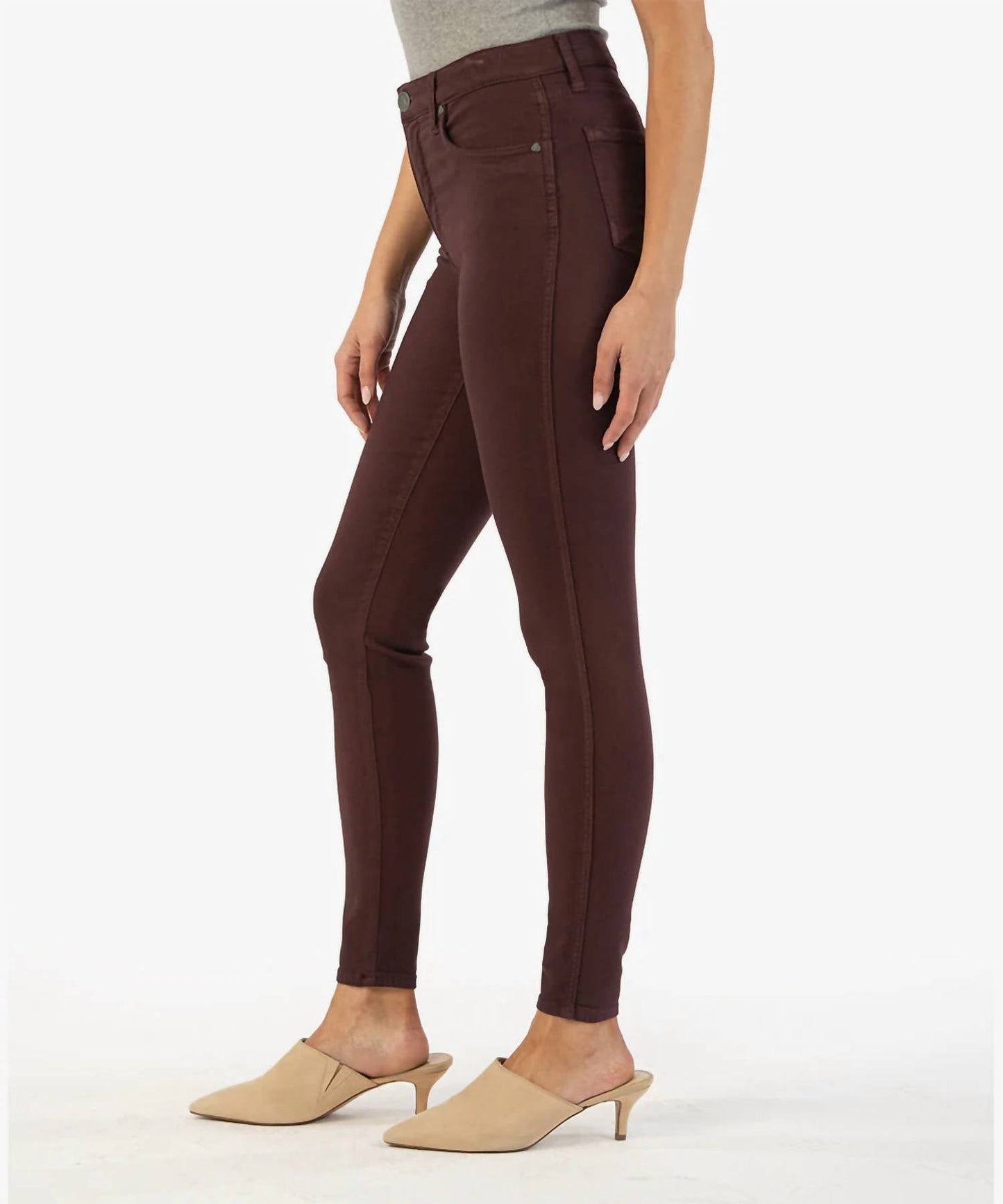Kut From The Kloth - Connie Ankle Skinny Jean
