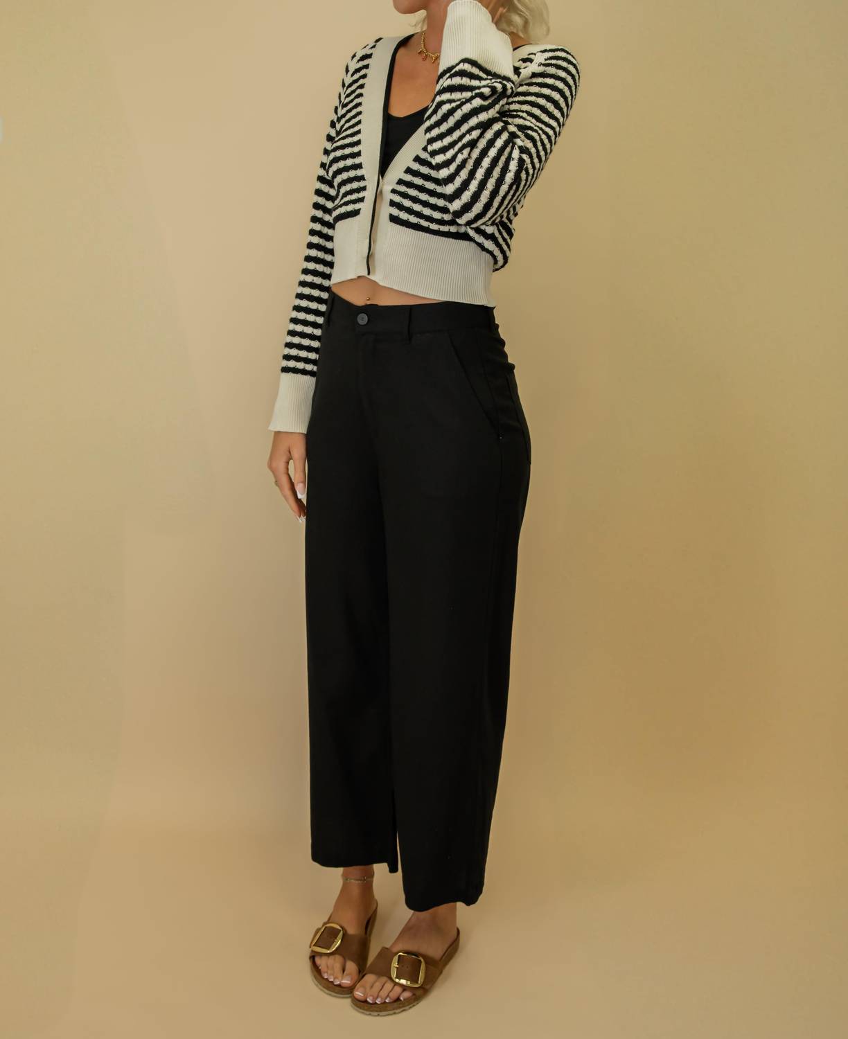Le Jean - Jude Linen Trouser