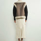 Aaron & Amber - Faux Leather Vest