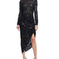Generation Love - Safia Sequin Lace Top