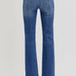 Risen - Tummy Control High Rise Jeans