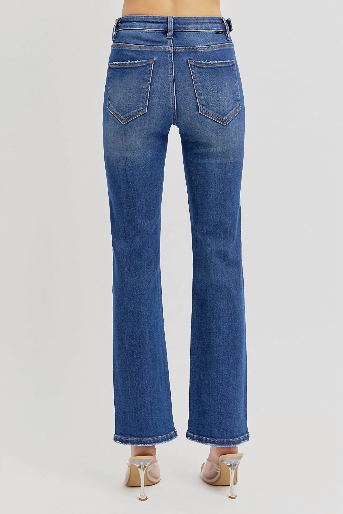 Risen - Tummy Control High Rise Jeans